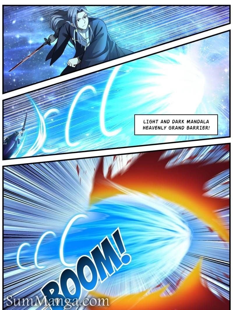 History’s Number 1 Founder Chapter 261 - Page 21