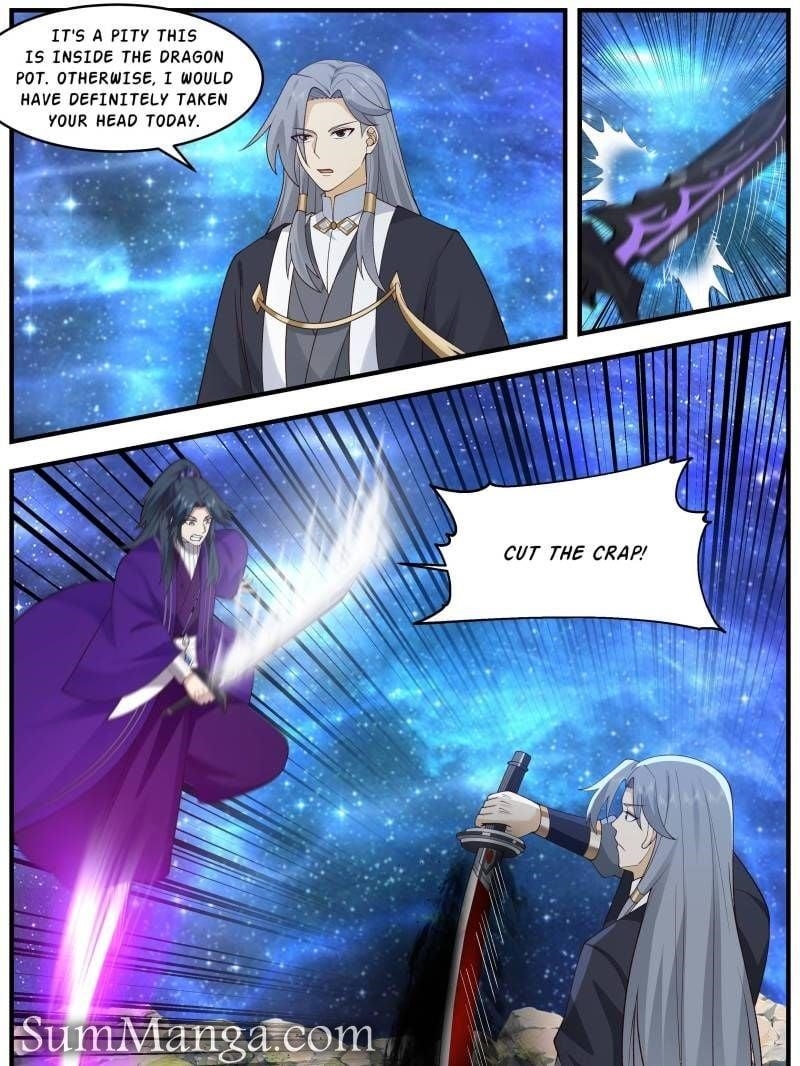 History’s Number 1 Founder Chapter 261 - Page 3