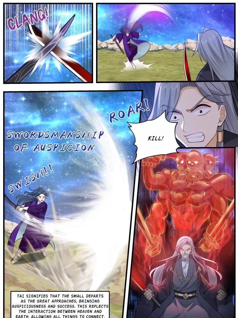 History’s Number 1 Founder Chapter 261 - Page 5