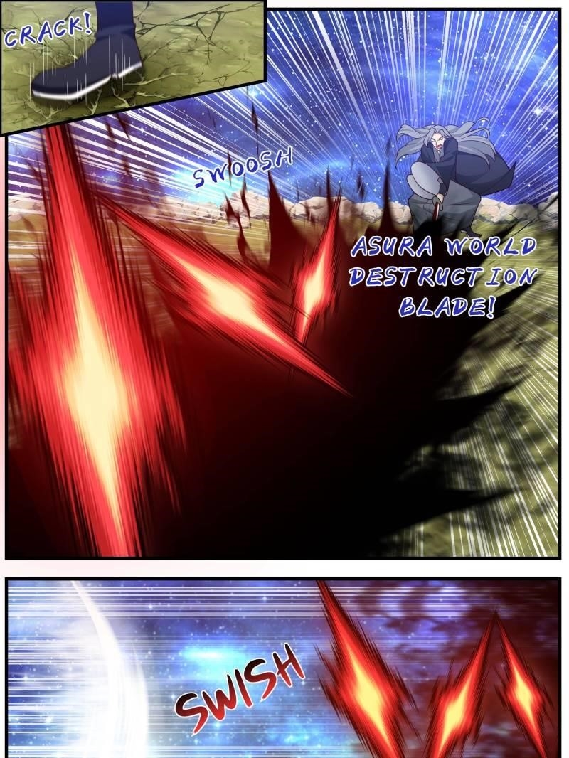 History’s Number 1 Founder Chapter 261 - Page 7