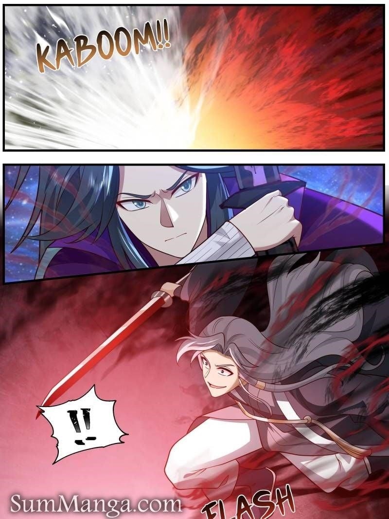 History’s Number 1 Founder Chapter 261 - Page 9