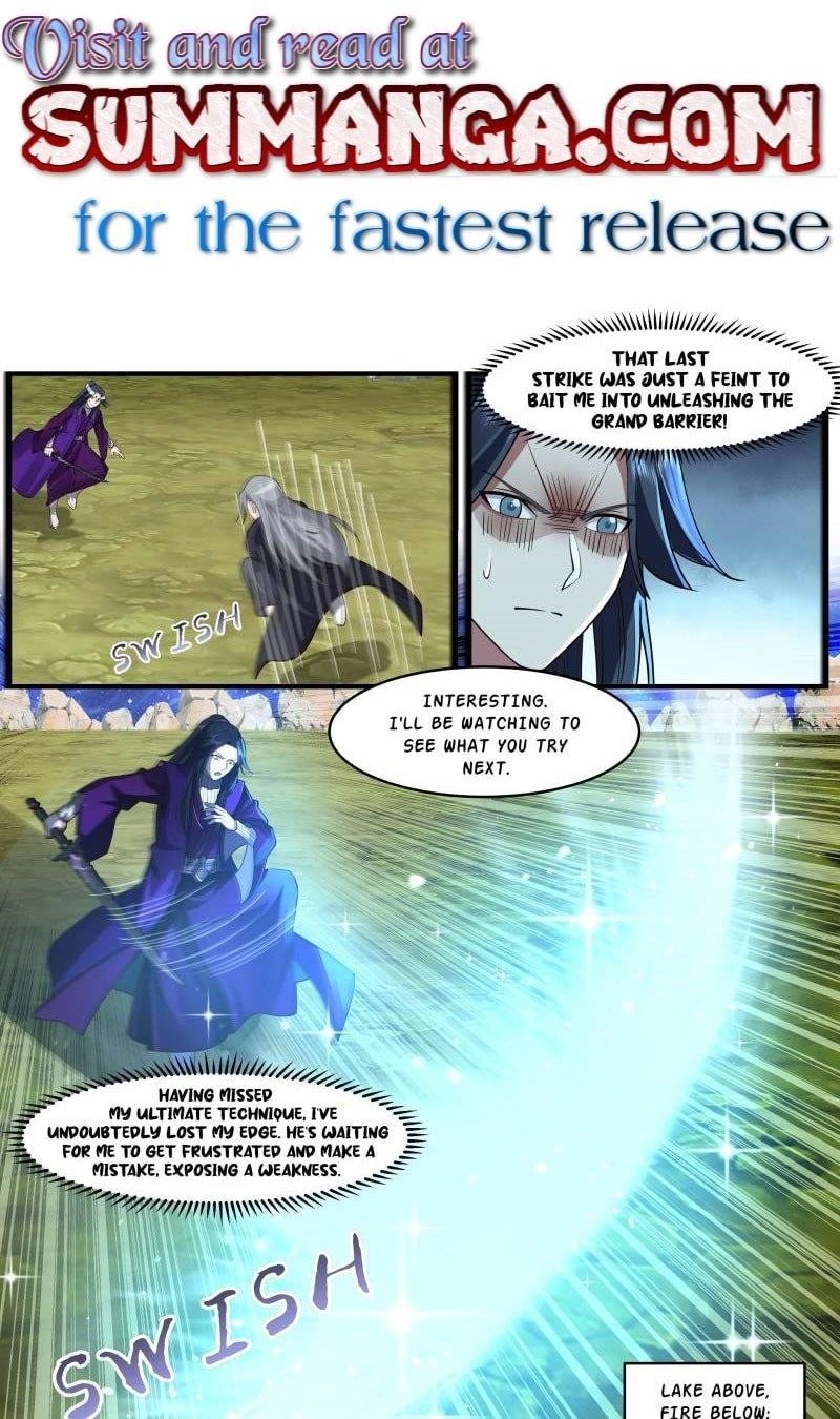 History’s Number 1 Founder Chapter 262 - Page 1