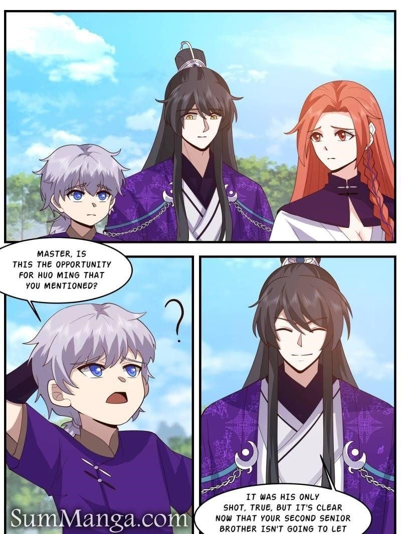 History’s Number 1 Founder Chapter 262 - Page 15