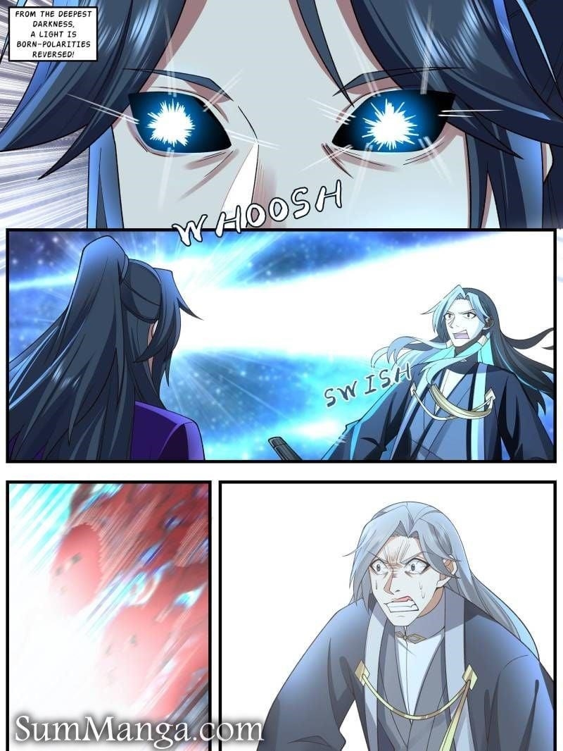 History’s Number 1 Founder Chapter 262 - Page 21