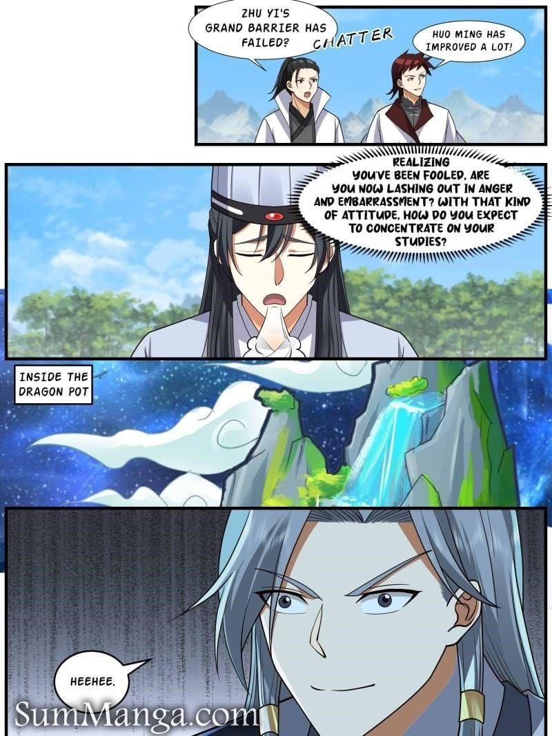 History’s Number 1 Founder Chapter 262 - Page 3