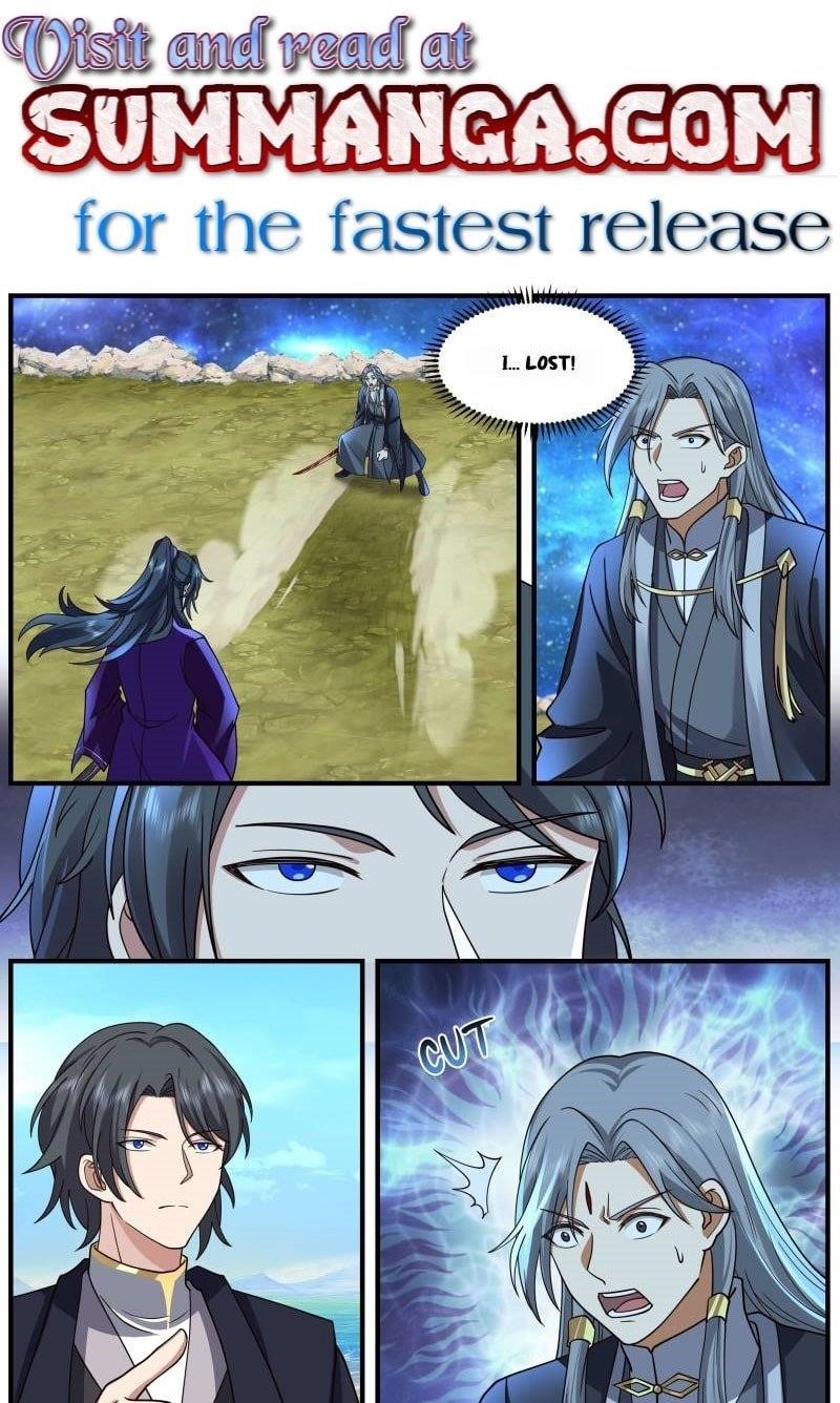 History’s Number 1 Founder Chapter 263 - Page 1