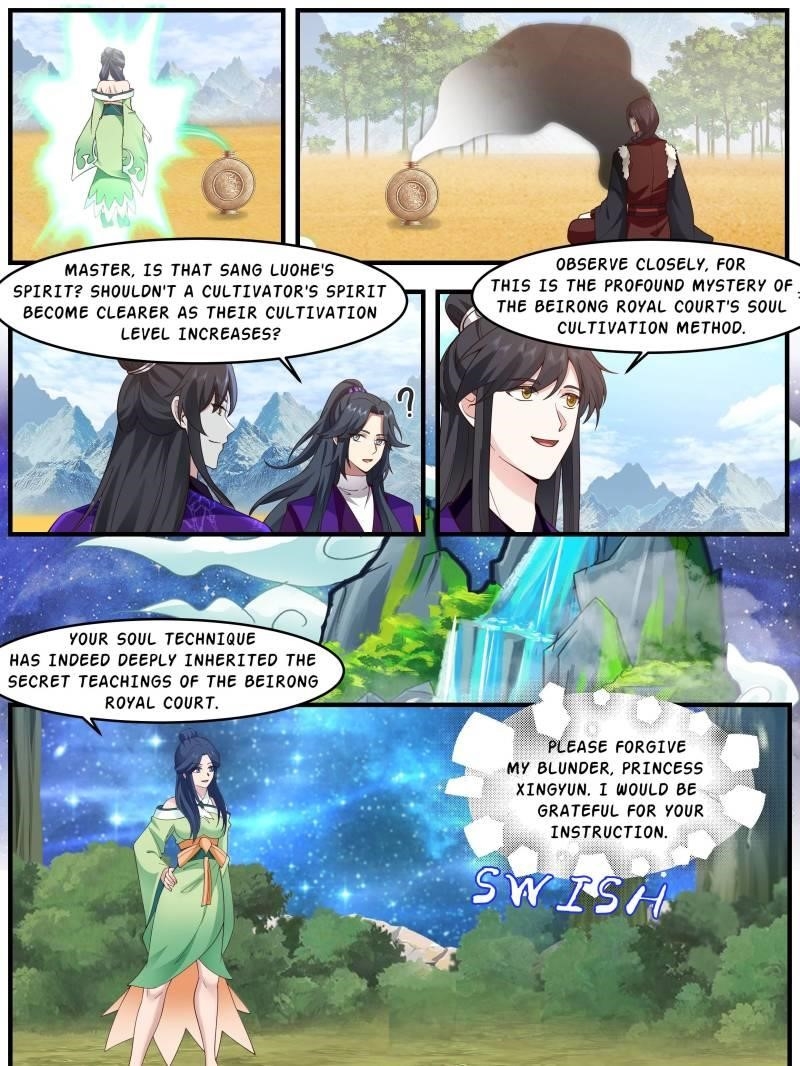 History’s Number 1 Founder Chapter 263 - Page 13