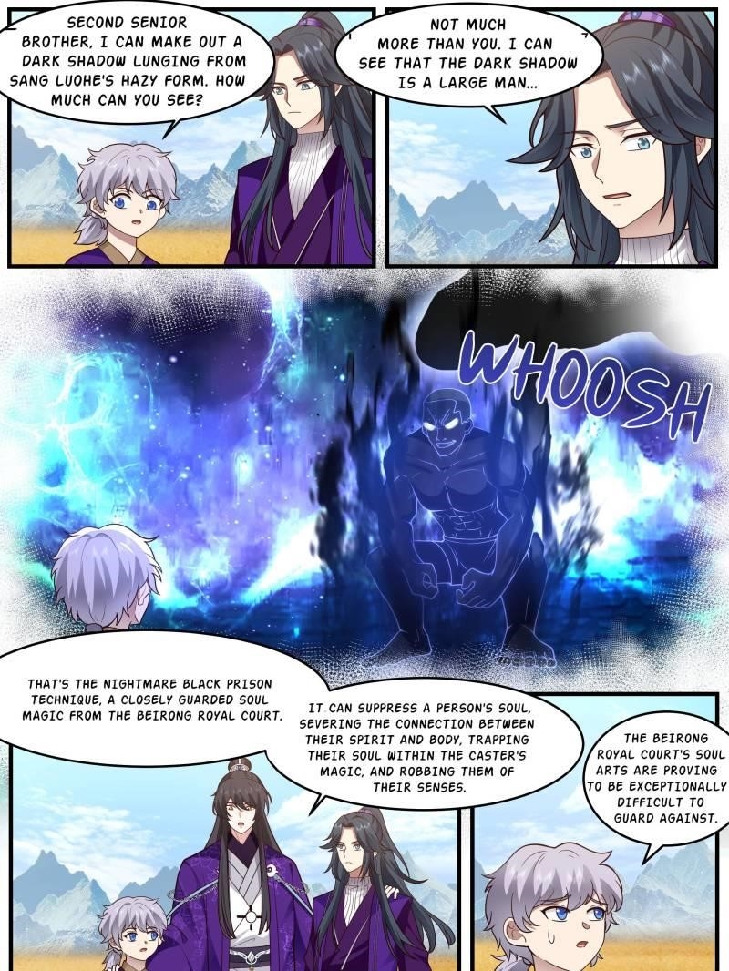 History’s Number 1 Founder Chapter 263 - Page 17