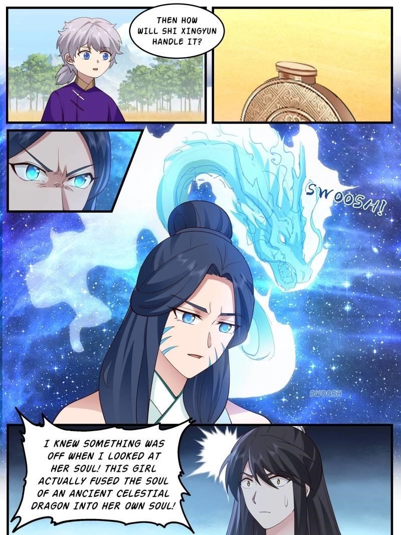 History’s Number 1 Founder Chapter 263 - Page 19