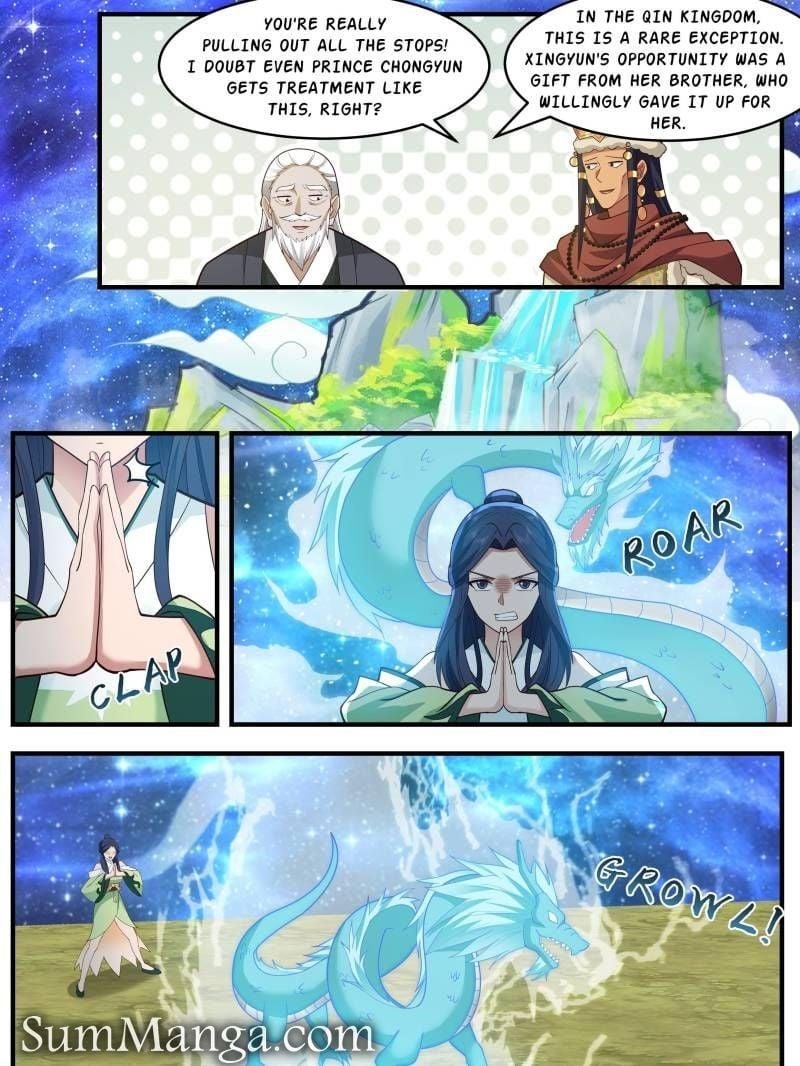 History’s Number 1 Founder Chapter 263 - Page 21