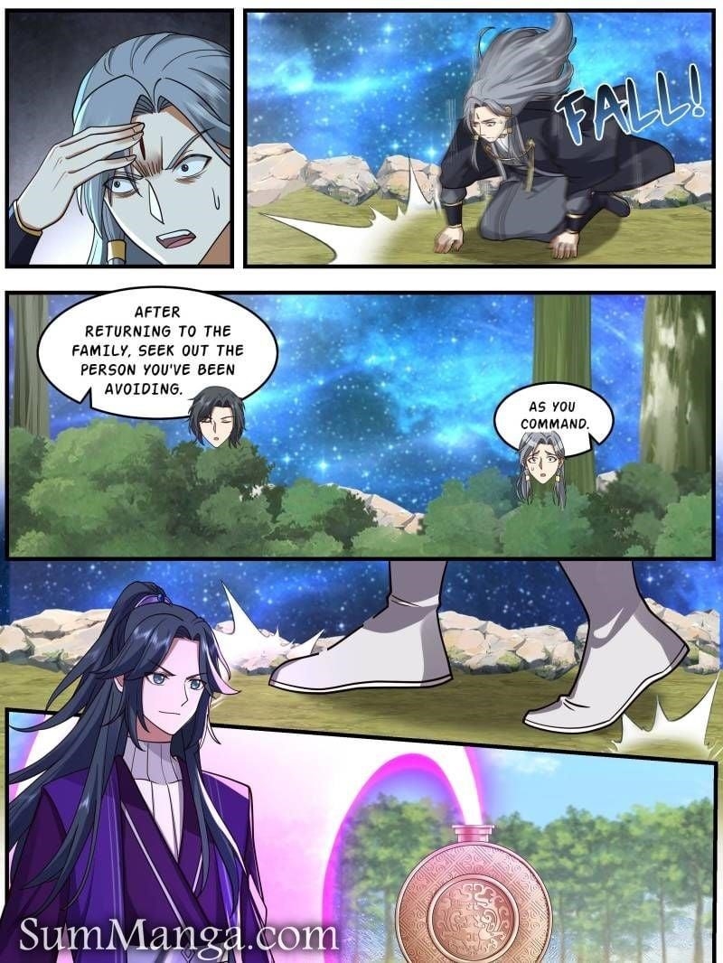 History’s Number 1 Founder Chapter 263 - Page 3