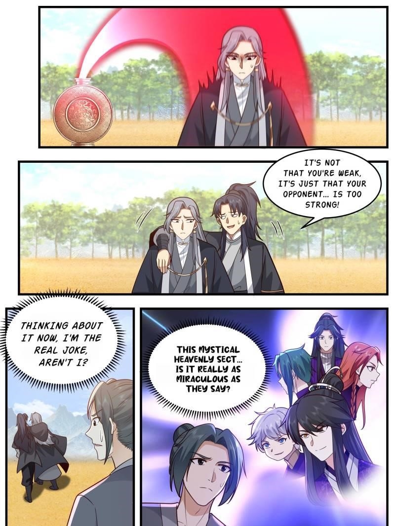 History’s Number 1 Founder Chapter 263 - Page 5