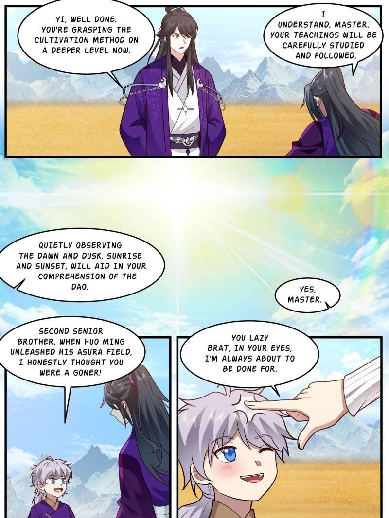 History’s Number 1 Founder Chapter 263 - Page 7