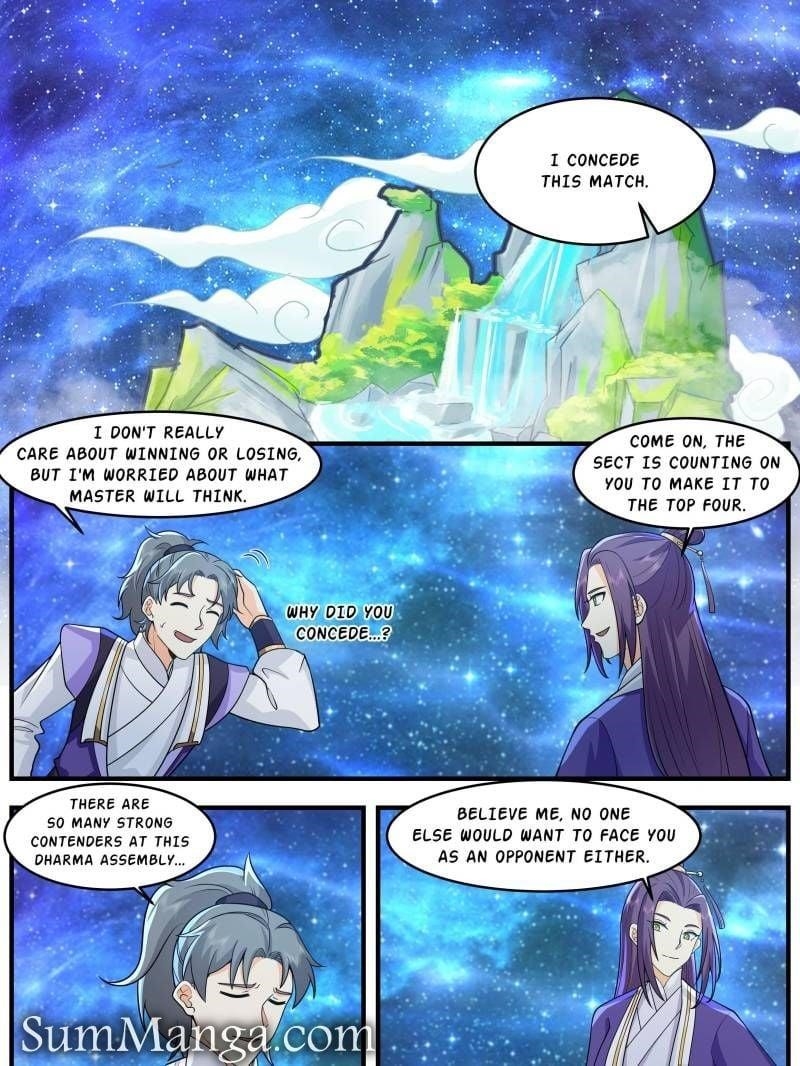 History’s Number 1 Founder Chapter 263 - Page 9