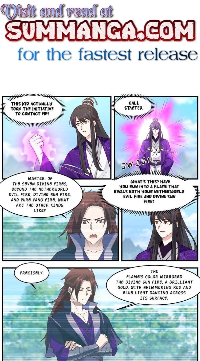 History’s Number 1 Founder Chapter 264 - Page 1