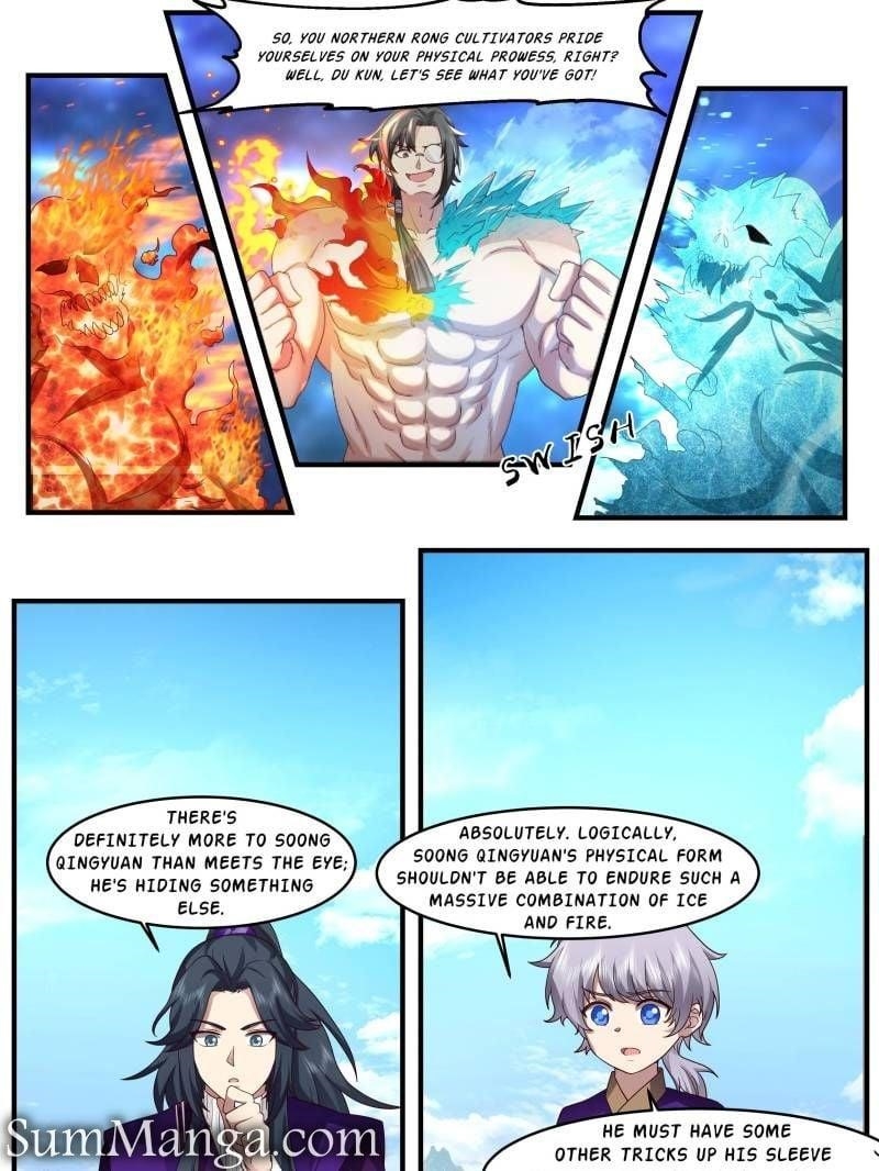 History’s Number 1 Founder Chapter 264 - Page 15