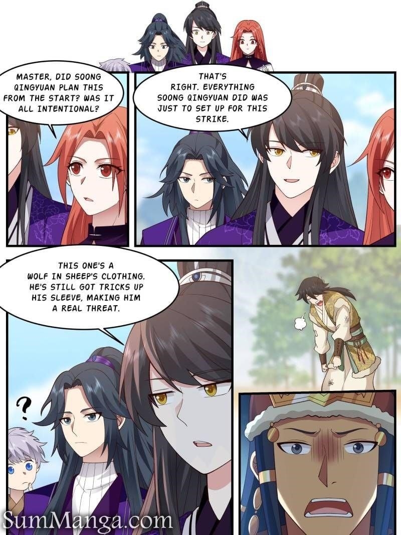 History’s Number 1 Founder Chapter 264 - Page 21