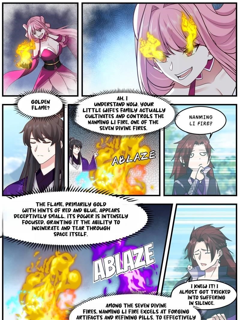 History’s Number 1 Founder Chapter 264 - Page 3