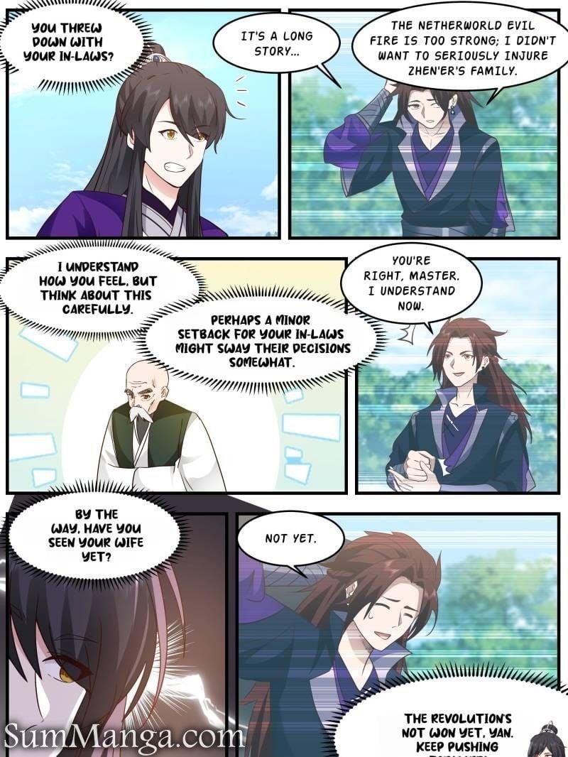 History’s Number 1 Founder Chapter 264 - Page 5