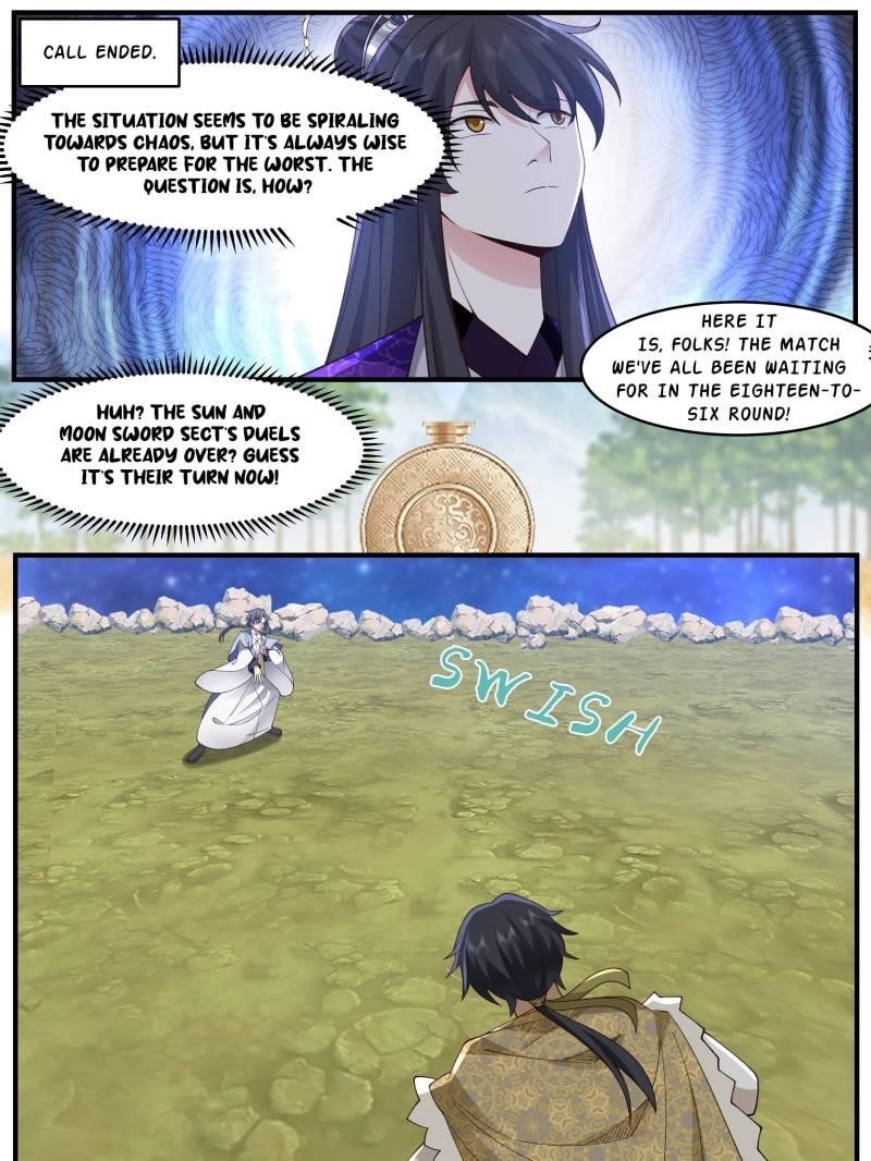 History’s Number 1 Founder Chapter 264 - Page 7