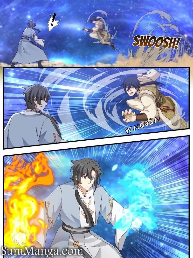 History’s Number 1 Founder Chapter 264 - Page 9