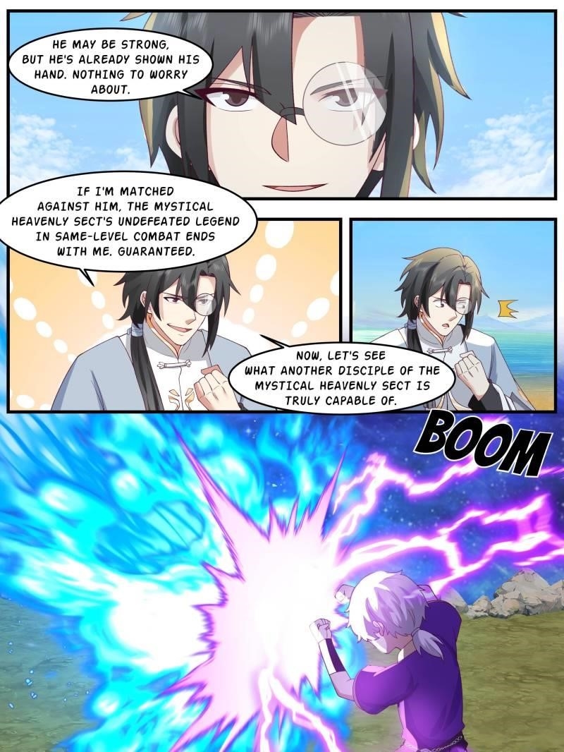 History’s Number 1 Founder Chapter 265 - Page 11