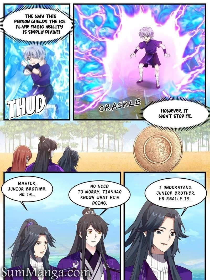 History’s Number 1 Founder Chapter 265 - Page 15