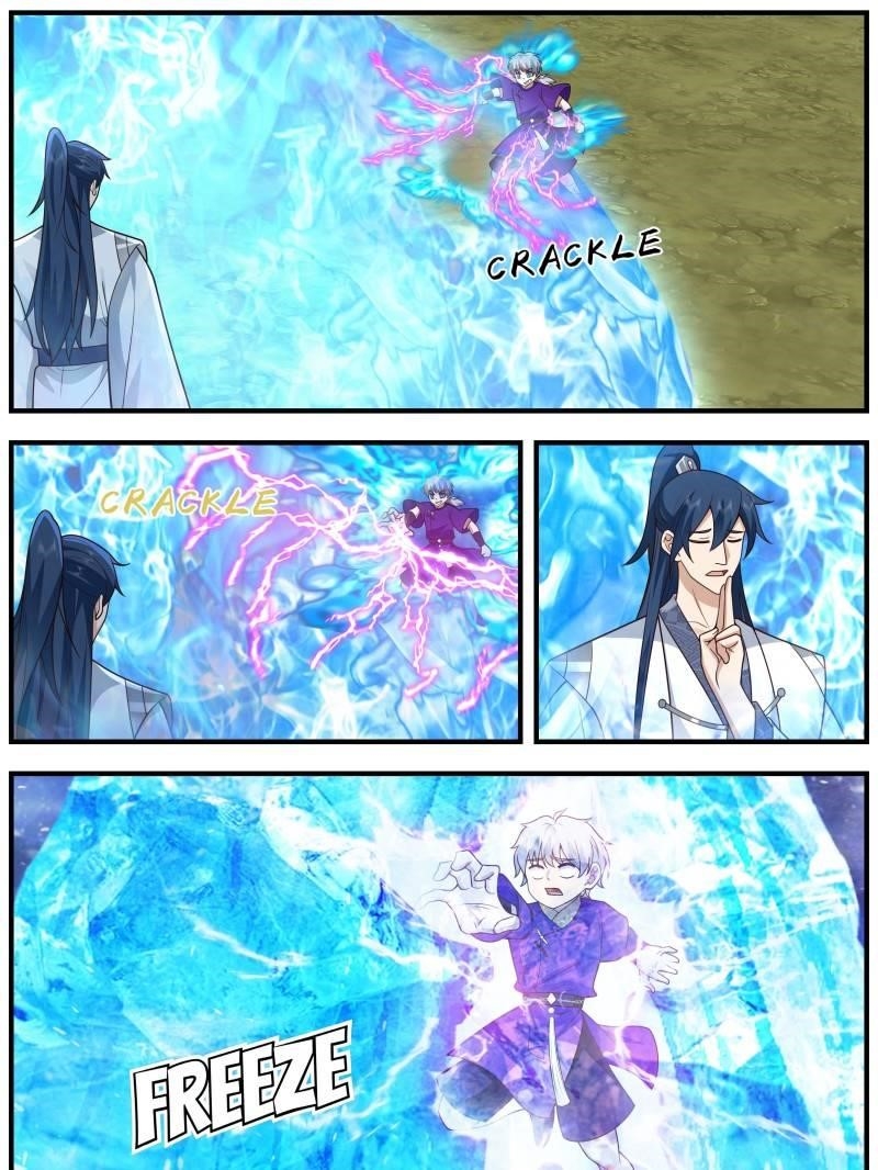 History’s Number 1 Founder Chapter 265 - Page 17