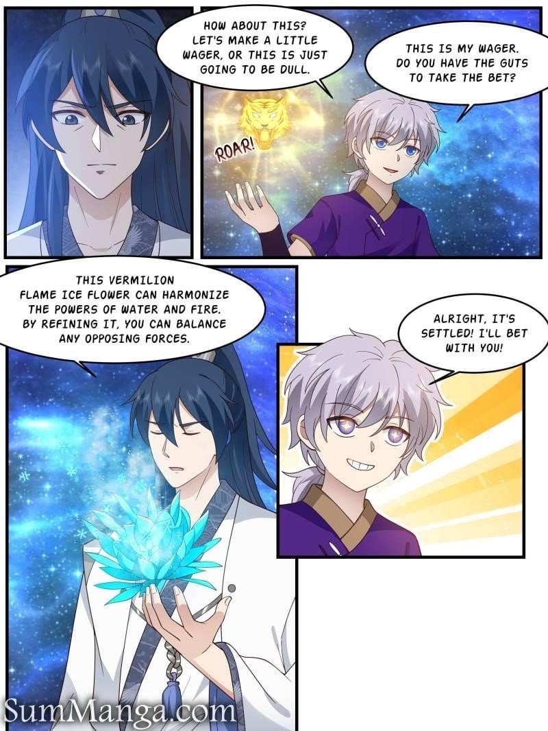 History’s Number 1 Founder Chapter 265 - Page 3