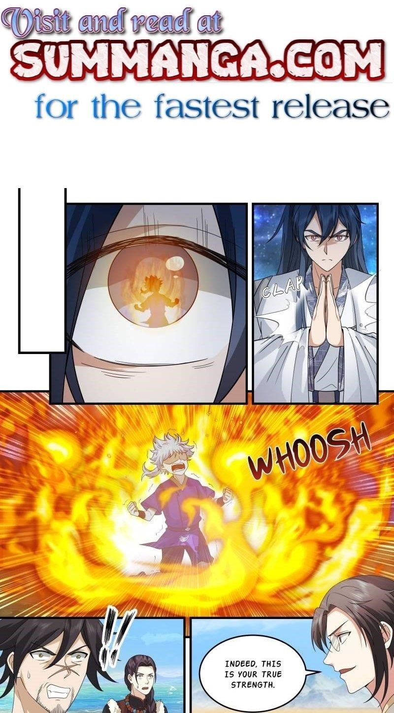 History’s Number 1 Founder Chapter 266 - Page 1