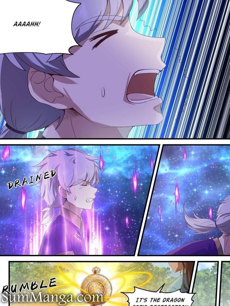 History’s Number 1 Founder Chapter 266 - Page 11