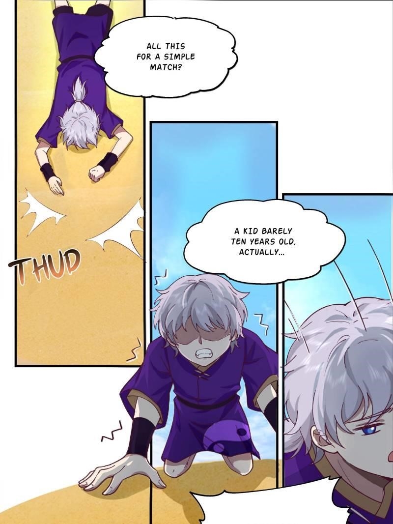 History’s Number 1 Founder Chapter 266 - Page 15