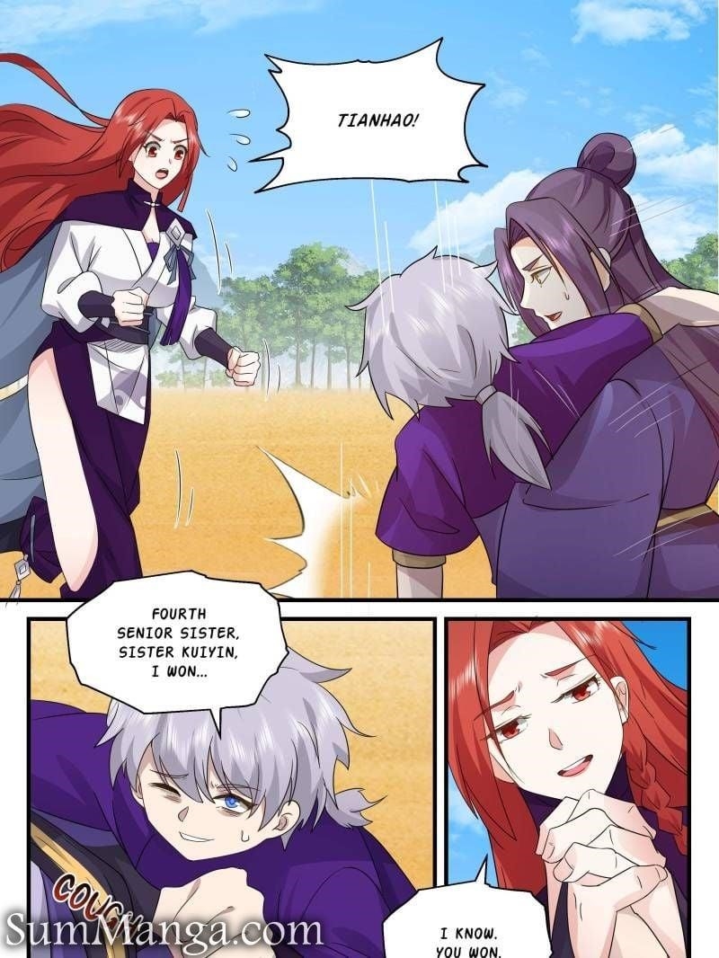 History’s Number 1 Founder Chapter 266 - Page 17