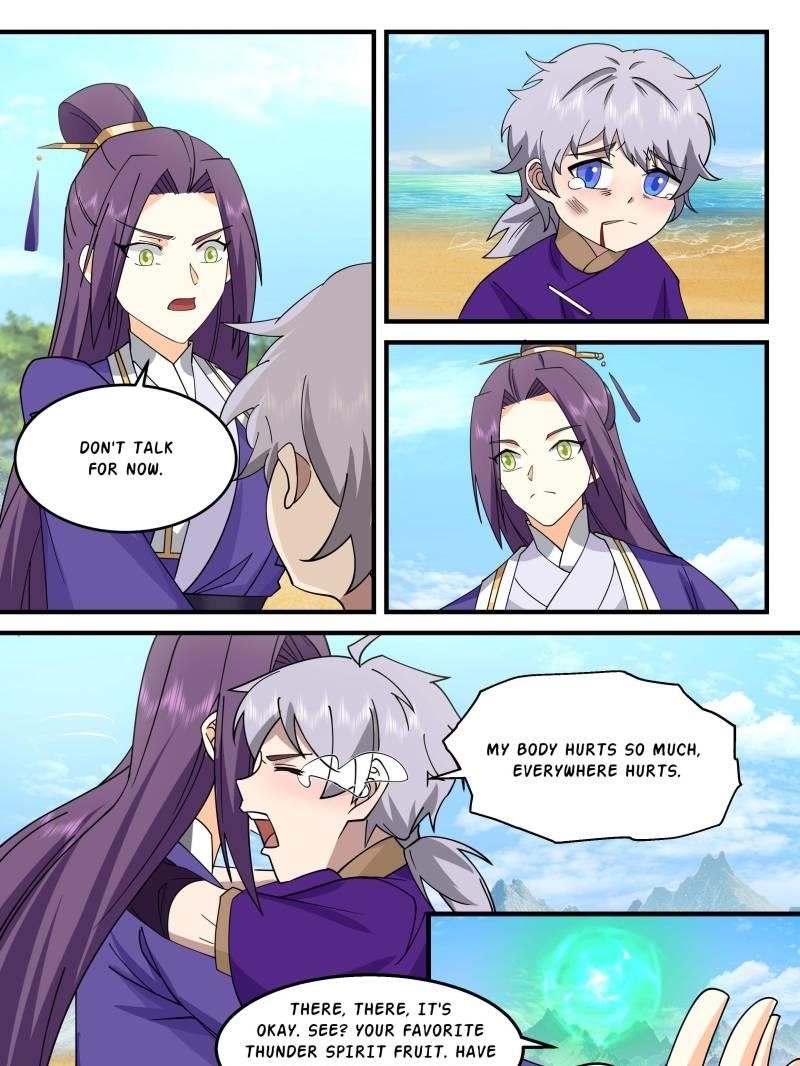 History’s Number 1 Founder Chapter 266 - Page 19