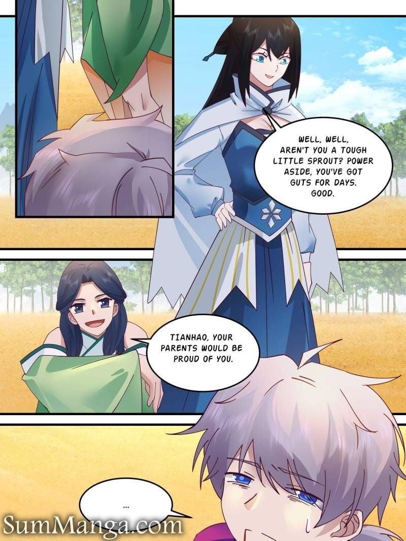 History’s Number 1 Founder Chapter 266 - Page 21