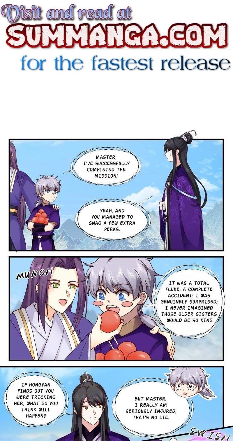 History’s Number 1 Founder Chapter 267 - Page 1