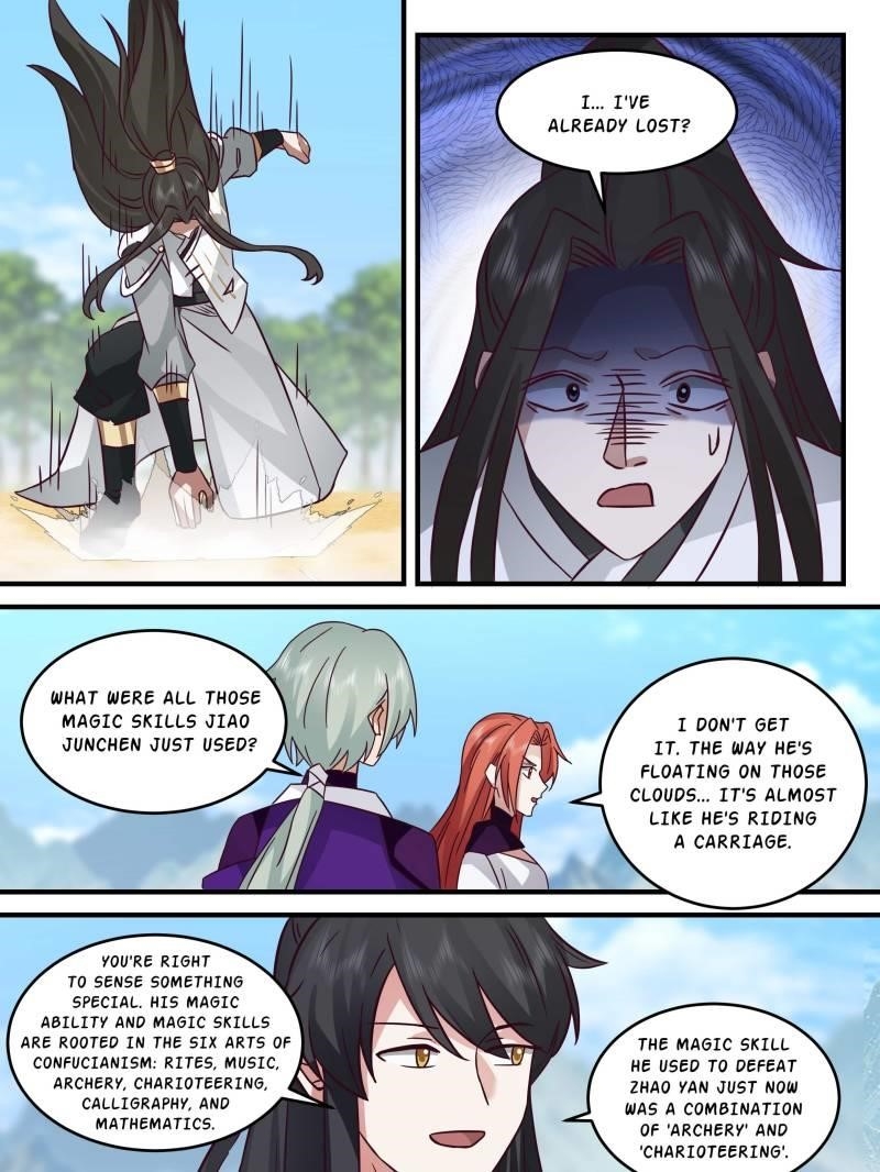 History’s Number 1 Founder Chapter 267 - Page 13