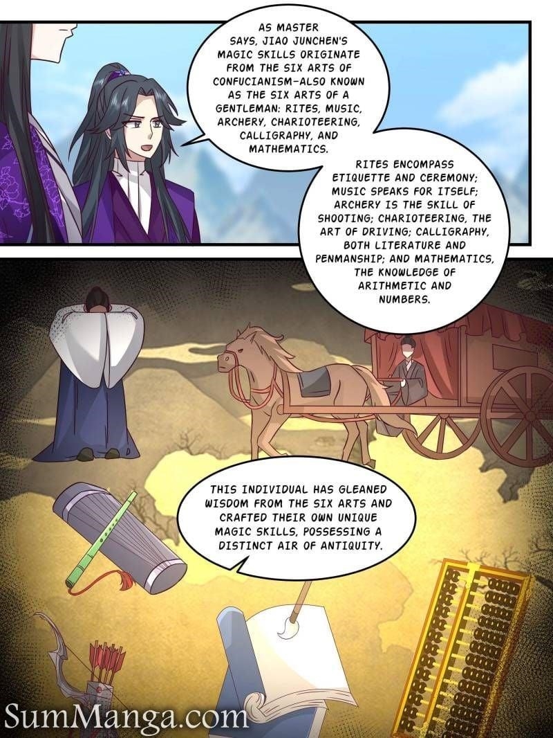 History’s Number 1 Founder Chapter 267 - Page 15
