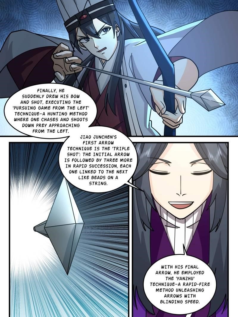 History’s Number 1 Founder Chapter 267 - Page 19