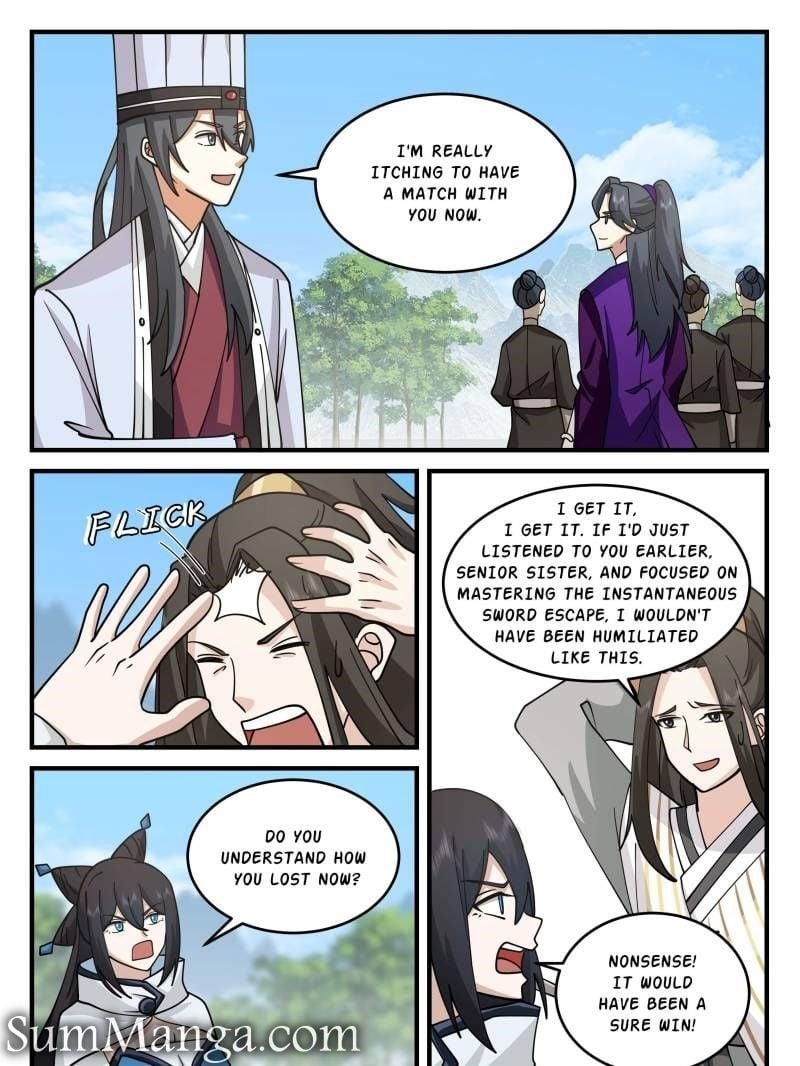 History’s Number 1 Founder Chapter 267 - Page 21