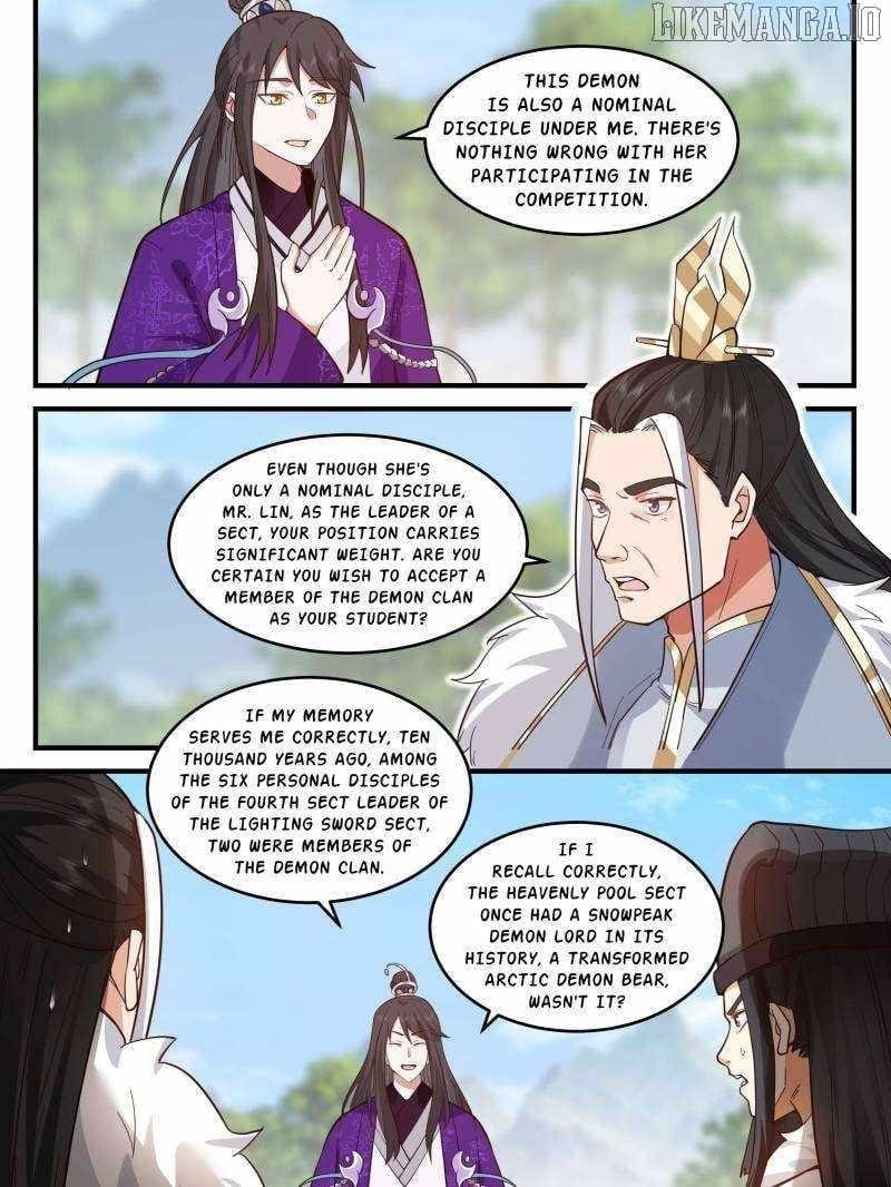 History’s Number 1 Founder Chapter 268 - Page 11