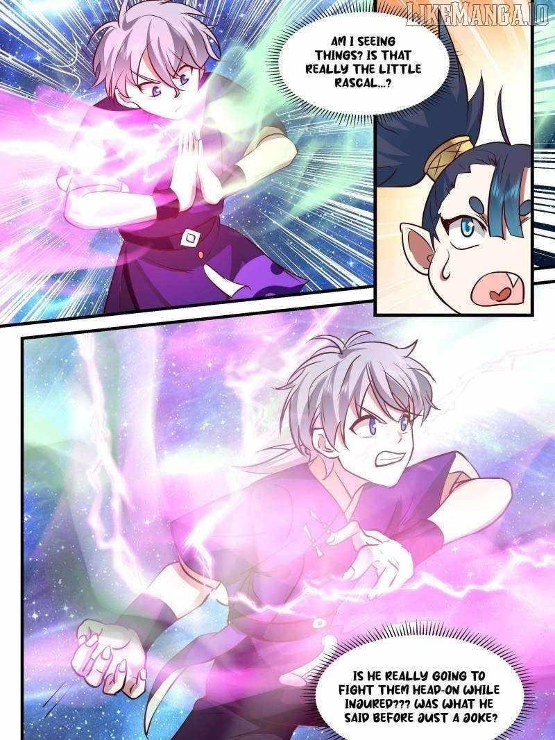 History’s Number 1 Founder Chapter 268 - Page 19