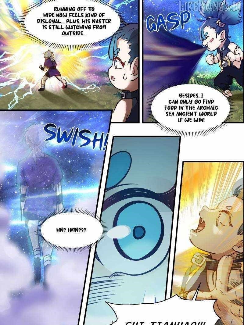 History’s Number 1 Founder Chapter 268 - Page 23