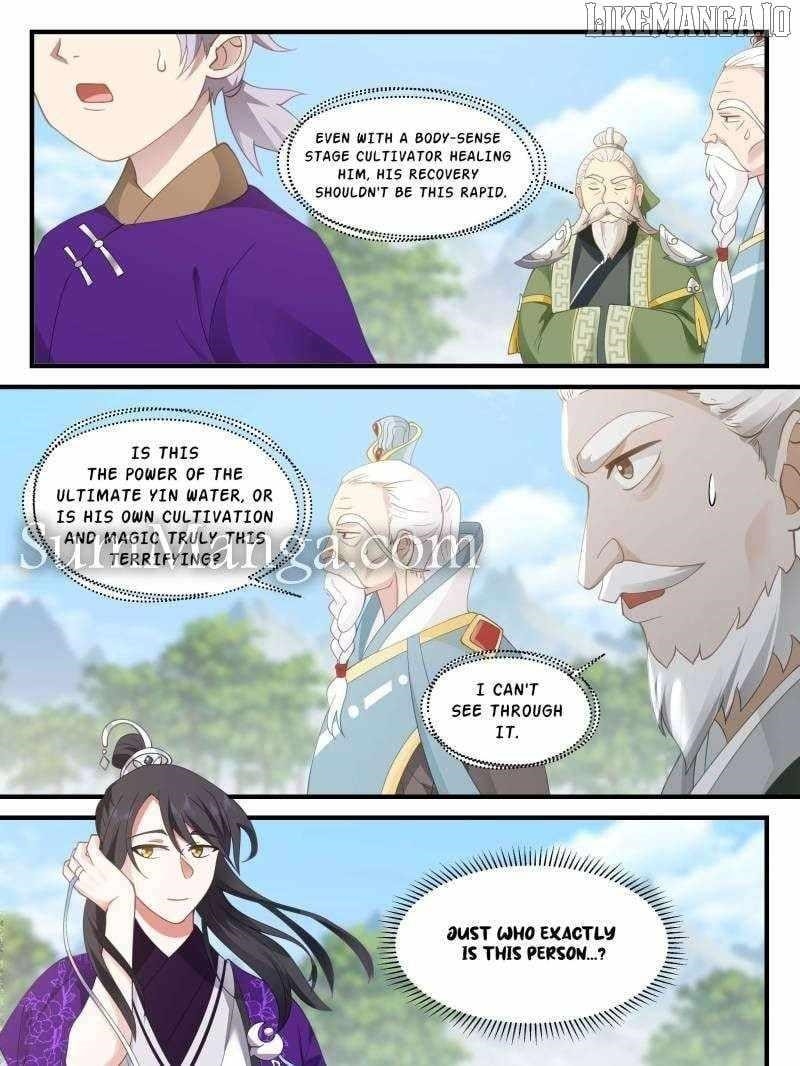 History’s Number 1 Founder Chapter 268 - Page 3