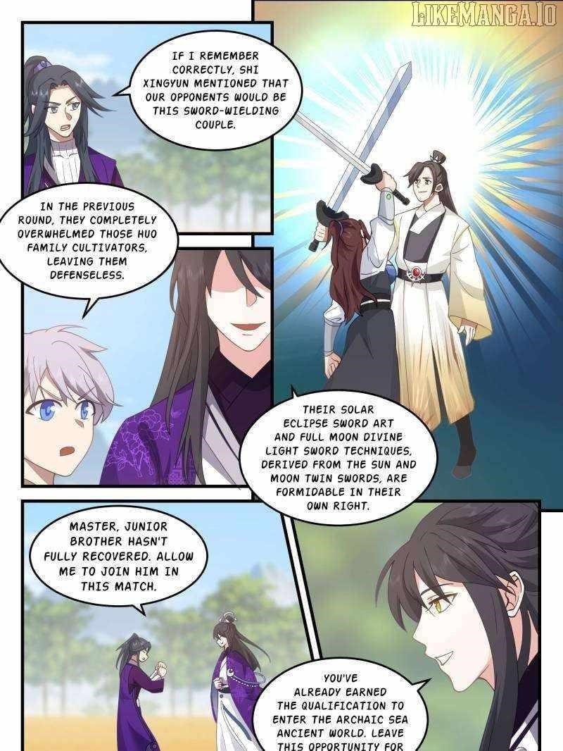 History’s Number 1 Founder Chapter 268 - Page 5