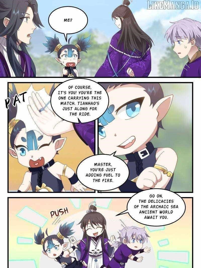 History’s Number 1 Founder Chapter 268 - Page 7