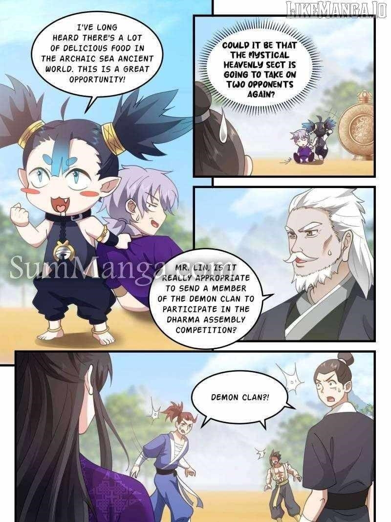 History’s Number 1 Founder Chapter 268 - Page 9