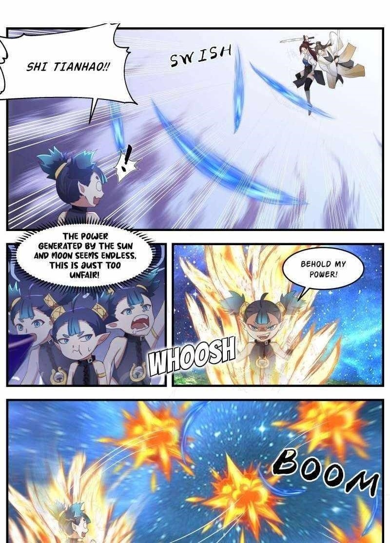 History’s Number 1 Founder Chapter 269 - Page 1