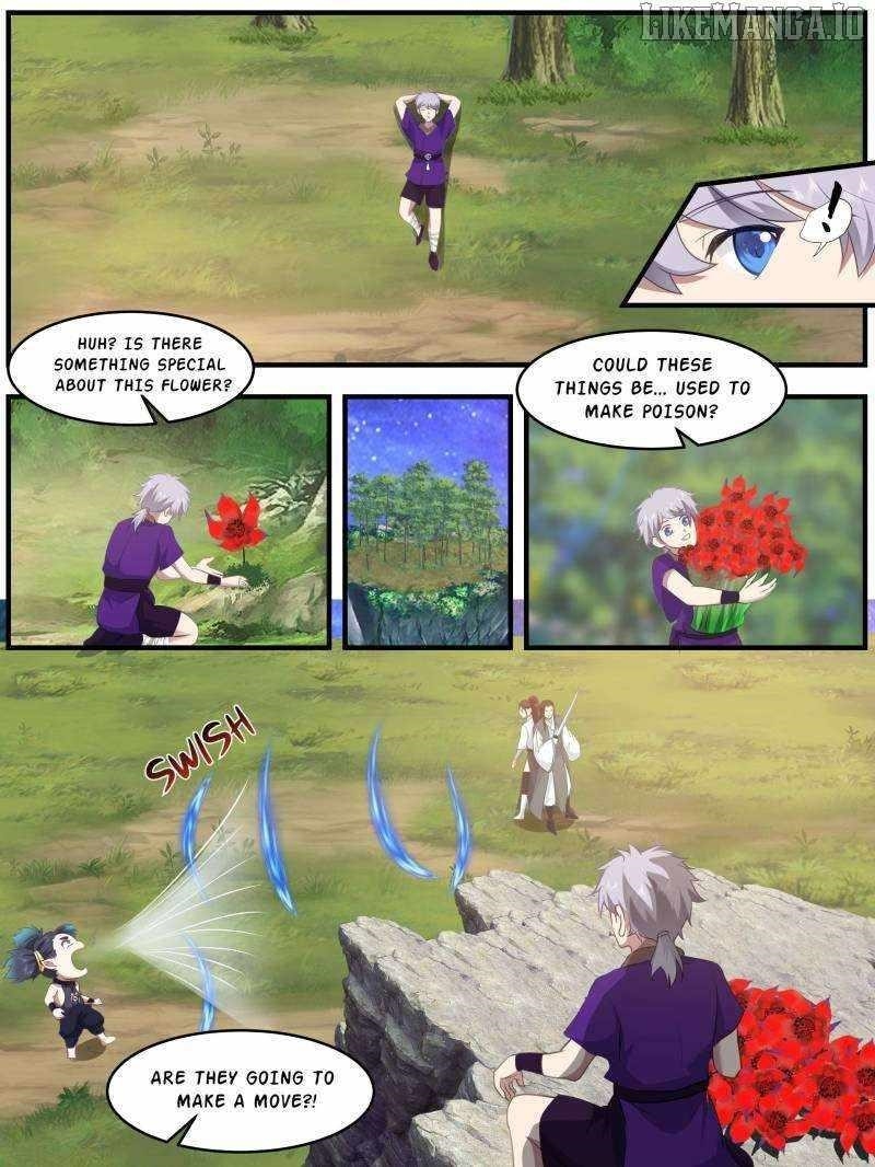 History’s Number 1 Founder Chapter 269 - Page 11