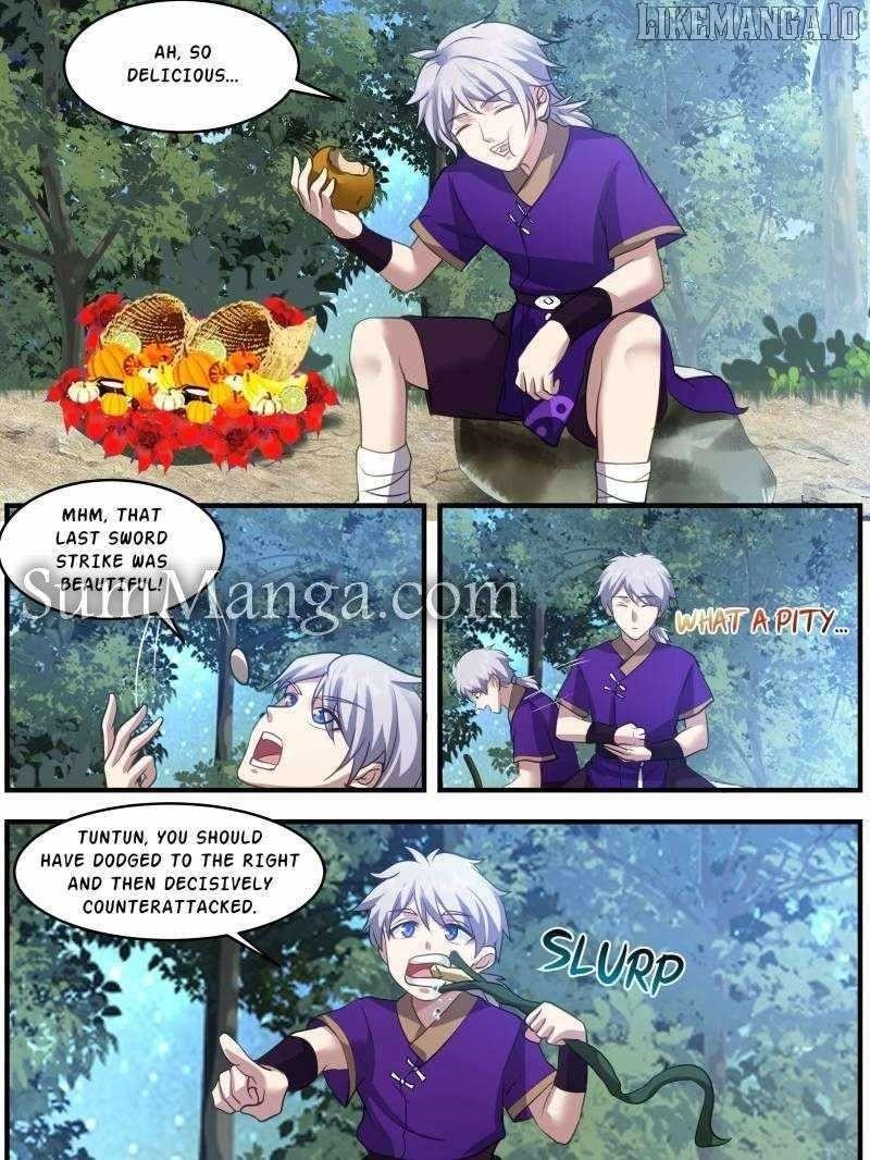 History’s Number 1 Founder Chapter 269 - Page 15